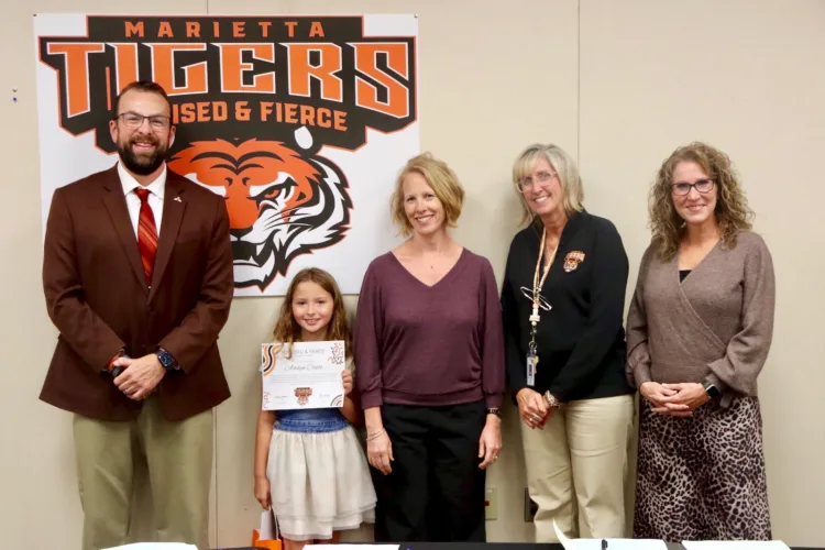 Marietta Board of Education discusses SHP master plan, transportation, safety